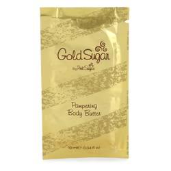 Gold Sugar Body Butter Pouch By Aquolina - Body Butter Pouch