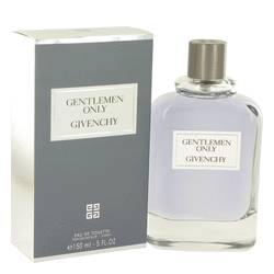 Gentlemen Only Eau De Toilette Spray By Givenchy - Eau De Toilette Spray