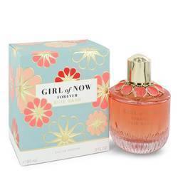 Girl Of Now Forever Eau De Parfum Spray By Elie Saab - Eau De Parfum Spray