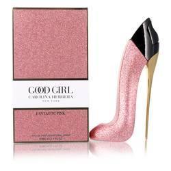 Good Girl Fantastic Pink Eau De Parfum Spray By Carolina Herrera - Eau De Parfum Spray