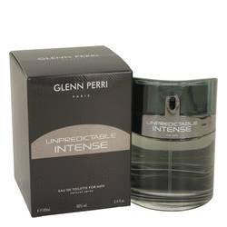 Unpredictable Intense Eau De Toilette Spray By Glenn Perri - Eau De Toilette Spray