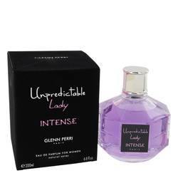 Unpredictable Lady Intense Eau De Parfum Spray By Glenn Perri - Eau De Parfum Spray