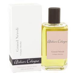 Grand Neroli Pure Perfume Spray By Atelier Cologne - Pure Perfume Spray