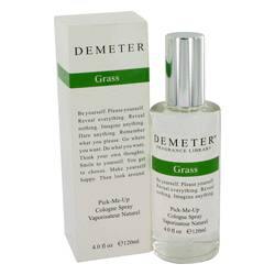 Demeter Grass Cologne Spray By Demeter - Cologne Spray