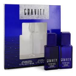 Gravity Gift Set By Coty -