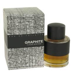 Graphite Cologne By Montana - Eau De Toilette Spray