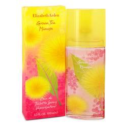 Green Tea Mimosa Eau De Toilette Spray By Elizabeth Arden - Fragrance JA Fragrance JA Elizabeth Arden Fragrance JA