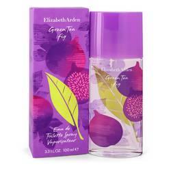 Green Tea Fig Eau De Toilette Spray By Elizabeth Arden - Eau De Toilette Spray