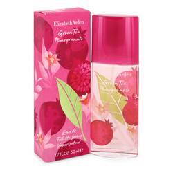 Green Tea Pomegranate Eau De Toilette Spray By Elizabeth Arden - Fragrance JA Fragrance JA Elizabeth Arden Fragrance JA