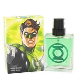 Green Lantern Eau De Toilette Spray By Marmol & Son - Eau De Toilette Spray