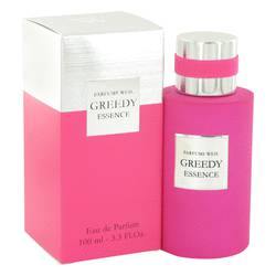 Greedy Essence Eau De Parfum Spray By Weil - Fragrance JA Fragrance JA Weil Fragrance JA