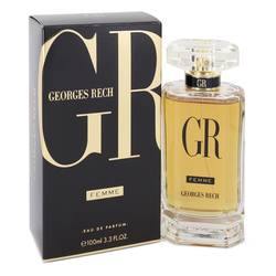Georges Rech Femme Eau De Parfum Spray By Georges Rech -