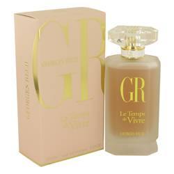 Le Temps De Vivre Eau De Parfum Spray By Georges Rech - Fragrance JA Fragrance JA Georges Rech Fragrance JA