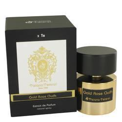 Gold Rose Oudh Eau De Parfum Spray (Unisex) By Tiziana Terenzi -