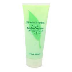 Green Tea Body Lotion By Elizabeth Arden - Body Lotion