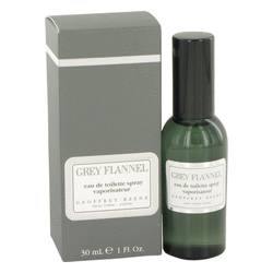Grey Flannel Eau De Toilette Spray By Geoffrey Beene - Eau De Toilette Spray
