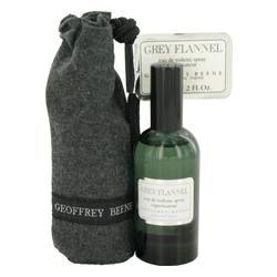 Grey Flannel Eau De Toilette Spray Pouch By Geoffrey Beene -