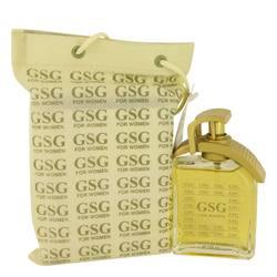 Gsg Eau DE Parfum Spray By Franescoa Gentiex - Fragrance JA Fragrance JA Franescoa Gentiex Fragrance JA
