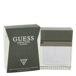 Guess Seductive Eau De Toilette Spray By Guess - Eau De Toilette Spray