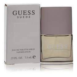 Guess Suede Mini EDT Spray By Guess - Mini EDT Spray