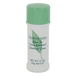 Green Tea Deodorant Cream By Elizabeth Arden - Deodorant Cream