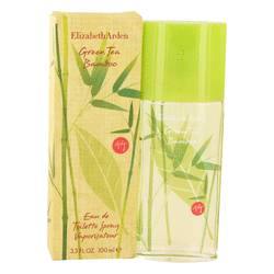 Green Tea Bamboo Eau De Toilette Spray By Elizabeth Arden - Eau De Toilette Spray