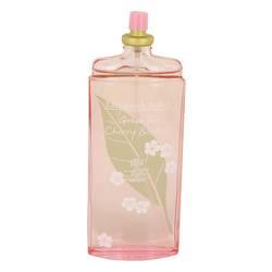 Green Tea Cherry Blossom Eau De Toilette Spray (Tester) By Elizabeth Arden - Eau De Toilette Spray (Tester)