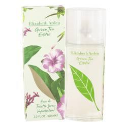 Green Tea Exotic Eau De Toilette Spray By Elizabeth Arden - Fragrance JA Fragrance JA Elizabeth Arden Fragrance JA