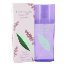 Green Tea Lavender Eau De Toilette Spray By Elizabeth Arden - Eau De Toilette Spray