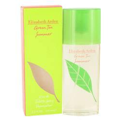 Green Tea Summer Eau De Toilette Spray By Elizabeth Arden -