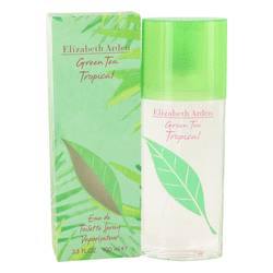 Green Tea Tropical Eau De Toilette Spray By Elizabeth Arden - Fragrance JA Fragrance JA Elizabeth Arden Fragrance JA