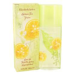 Green Tea Yuzu Eau De Toilette Spray By Elizabeth Arden - Eau De Toilette Spray