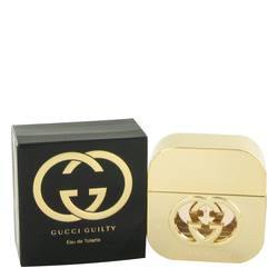 Gucci Guilty Eau De Toilette Spray By Gucci - Eau De Toilette Spray