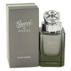 Gucci (new) Eau De Toilette Spray By Gucci - Eau De Toilette Spray