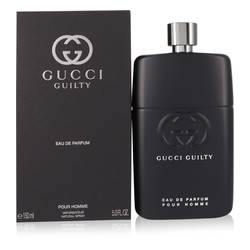Gucci Guilty Eau De Parfum Spray By Gucci - Eau De Parfum Spray