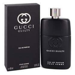 Gucci Guilty Pour Homme Eau De Parfum Spray By Gucci - Fragrance JA Fragrance JA Gucci Fragrance JA