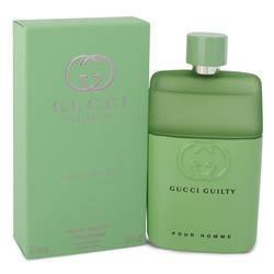 Gucci Guilty Love Edition Eau De Toilette Spray By Gucci - Eau De Toilette Spray