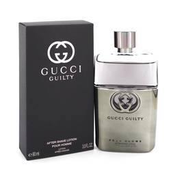 Gucci Guilty After Shave Lotion By Gucci - Fragrance JA Fragrance JA Gucci Fragrance JA