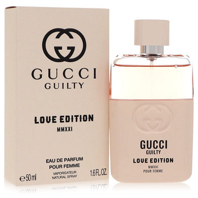 Gucci Guilty Love Edition Eau De Parfum Spray By Gucci