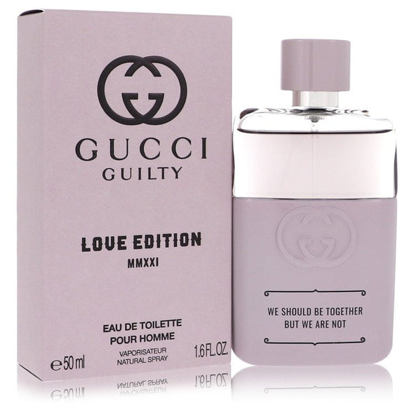 Gucci Guilty Love Edition Mmxxi Eau De Toilette Spray By Gucci