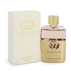 Gucci Guilty Pour Femme Eau De Parfum Spray By Gucci - Eau De Parfum Spray
