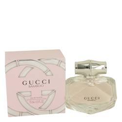 Gucci Bamboo Eau De Toilette Spray By Gucci - Eau De Toilette Spray