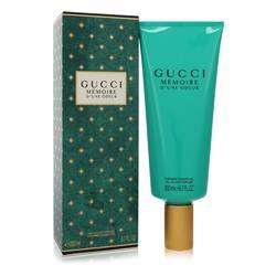 Gucci Memoire D'une Odeur Perfumed Shower Gel By Gucci - Perfumed Shower Gel