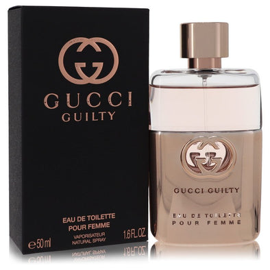 Gucci Guilty Pour Femme Eau De Toilette Spray By Gucci