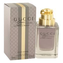 Gucci Made To Measure Eau De Toilette Spray By Gucci - Eau De Toilette Spray