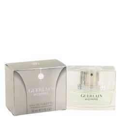 Guerlain Homme Eau De Toilette Spray By Guerlain - Eau De Toilette Spray