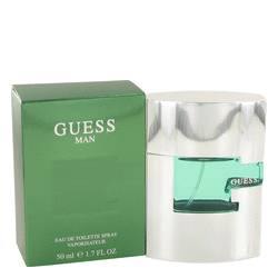 Guess (new) Eau De Toilette Spray By Guess - Eau De Toilette Spray