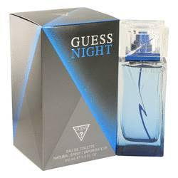 Guess Night Eau De Toilette Spray By Guess - Fragrance JA Fragrance JA Guess Fragrance JA