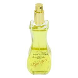 Giorgio Perfume For Women (Tester) By Giorgio Beverly Hills - Fragrance JA Fragrance JA Giorgio Beverly Hills Fragrance JA