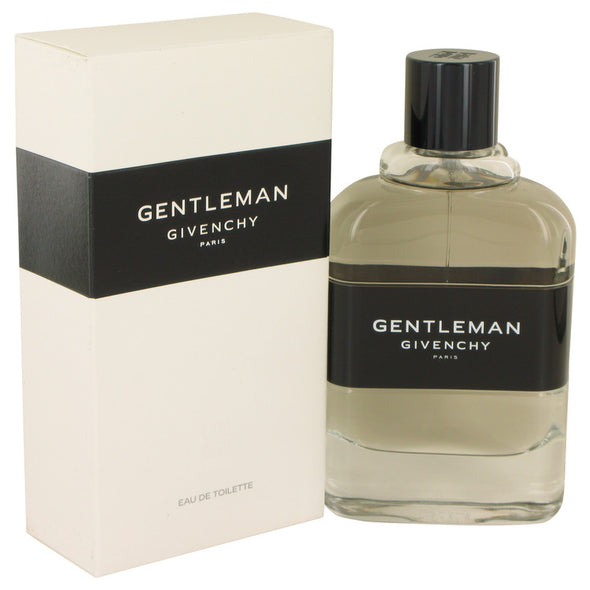 Gentleman Cologne by Givenchy - 3.4 oz Eau De Toilette Spray (New Packaging 2017) Eau De Toilette Spray